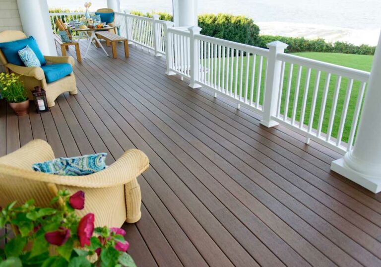 Fiberon Railing | Coastal Forest Products