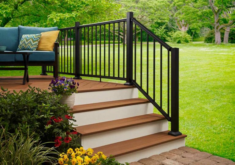 Fiberon Railing | Coastal Forest Products