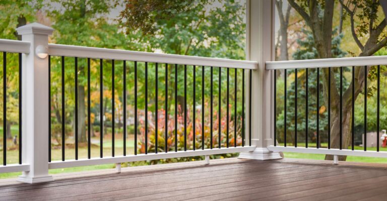 Fiberon Railing | Coastal Forest Products