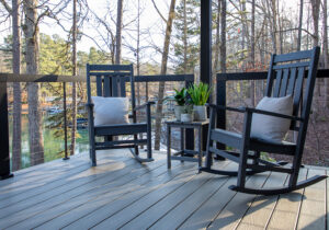 Decking + Railing | Coastal Forest Products